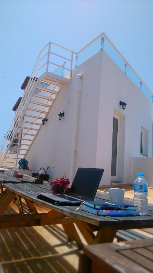 SurfersResidence Tarifa Exterior foto