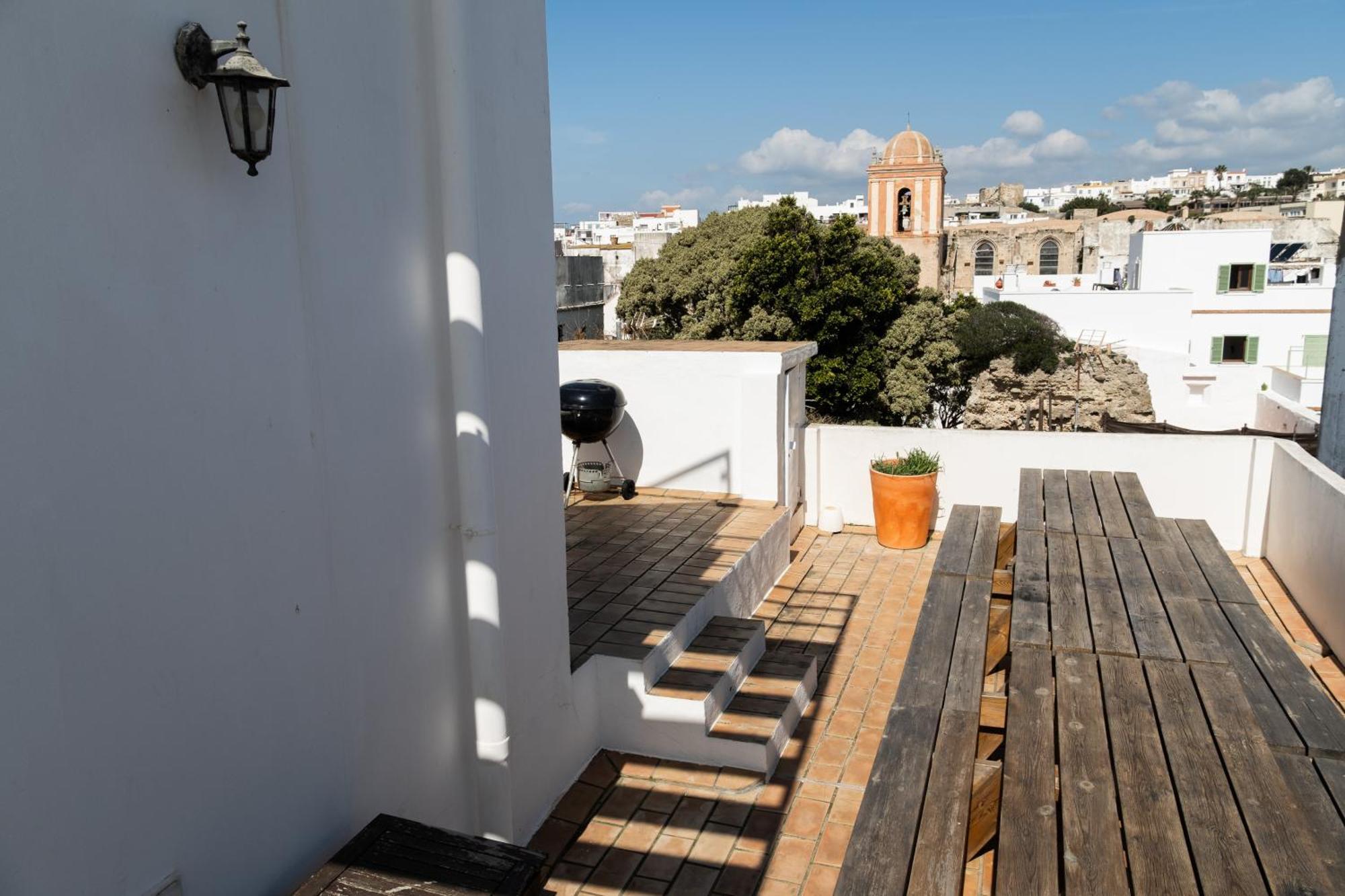 SurfersResidence Tarifa Exterior foto