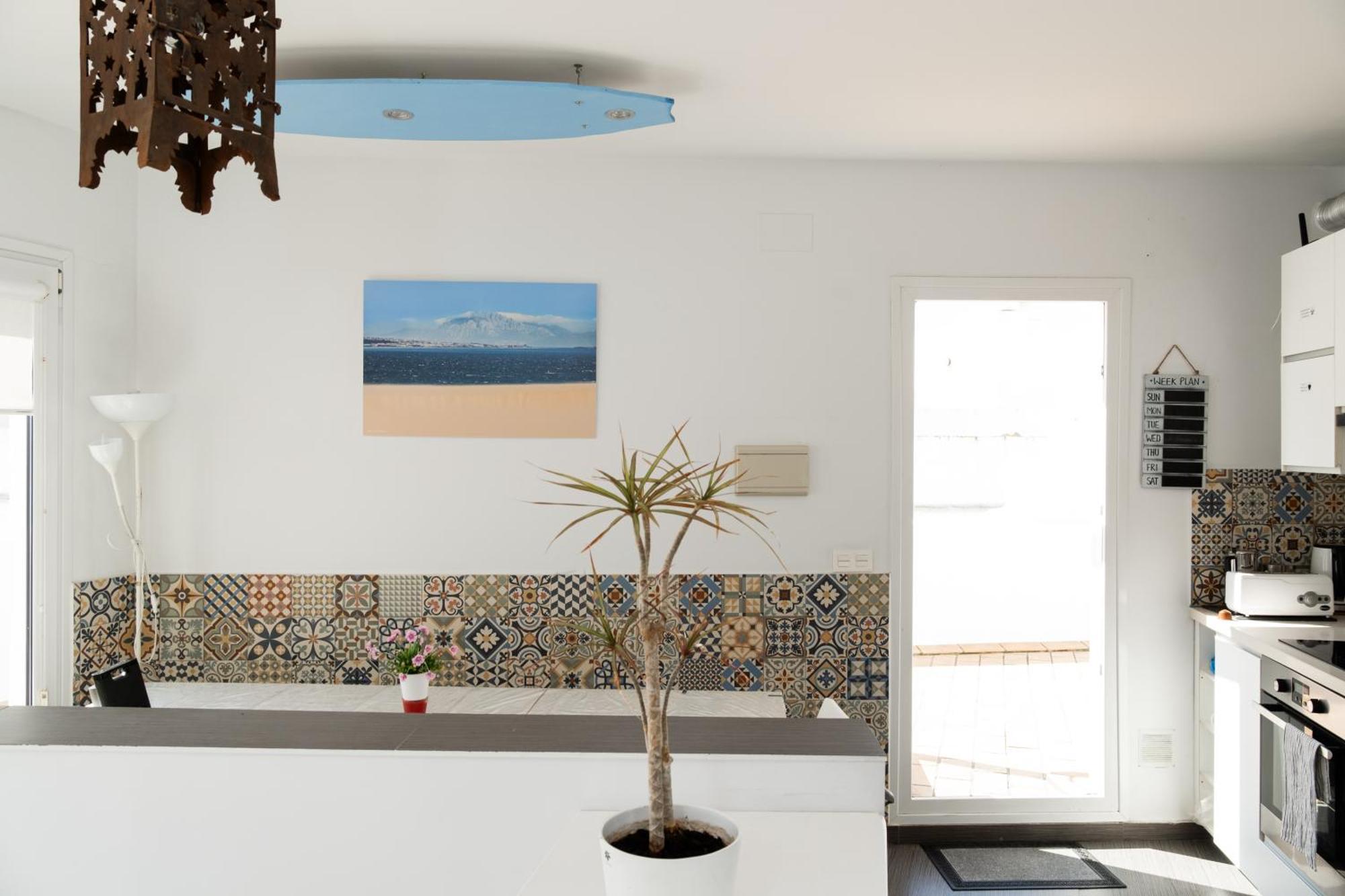 SurfersResidence Tarifa Exterior foto