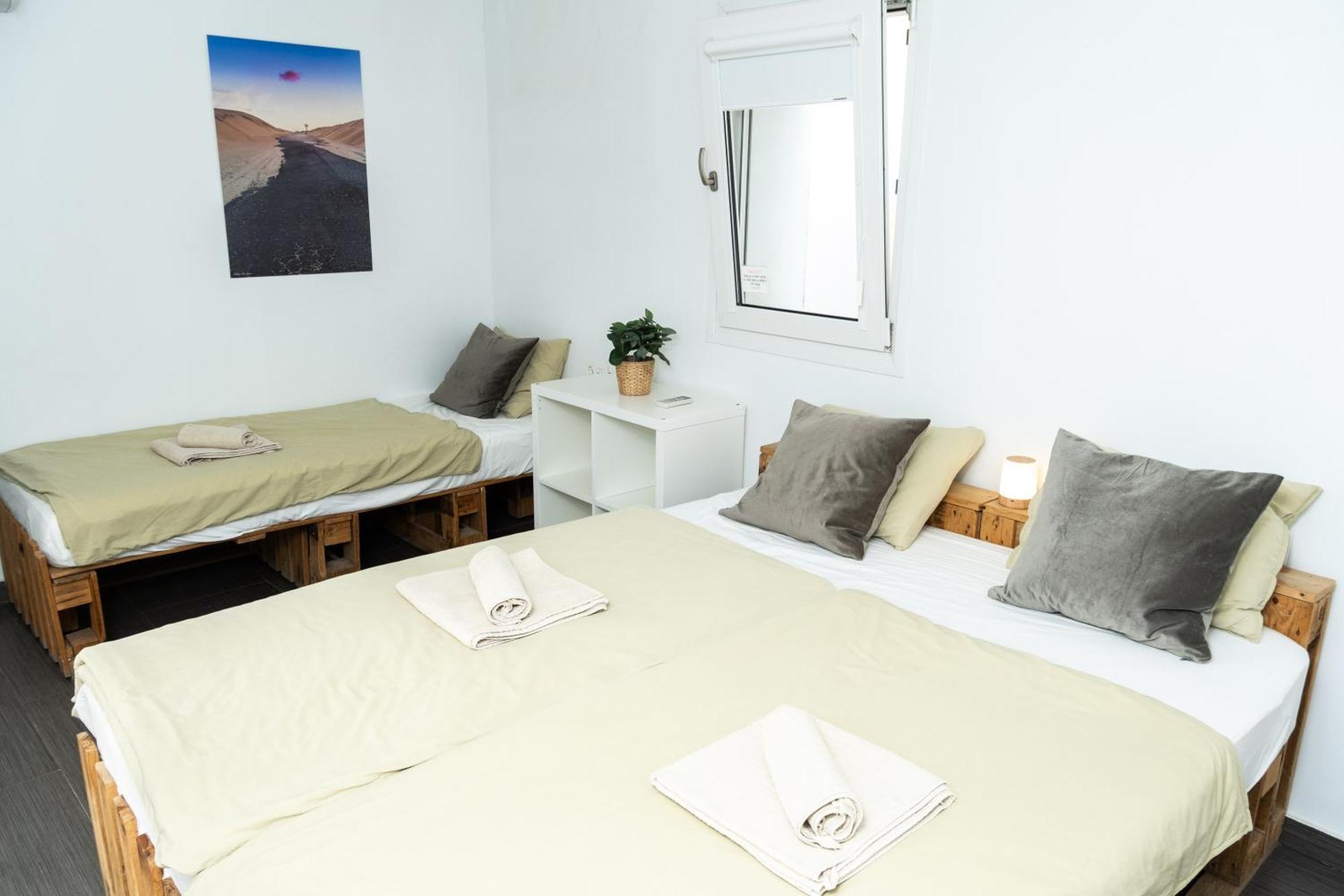 SurfersResidence Tarifa Exterior foto
