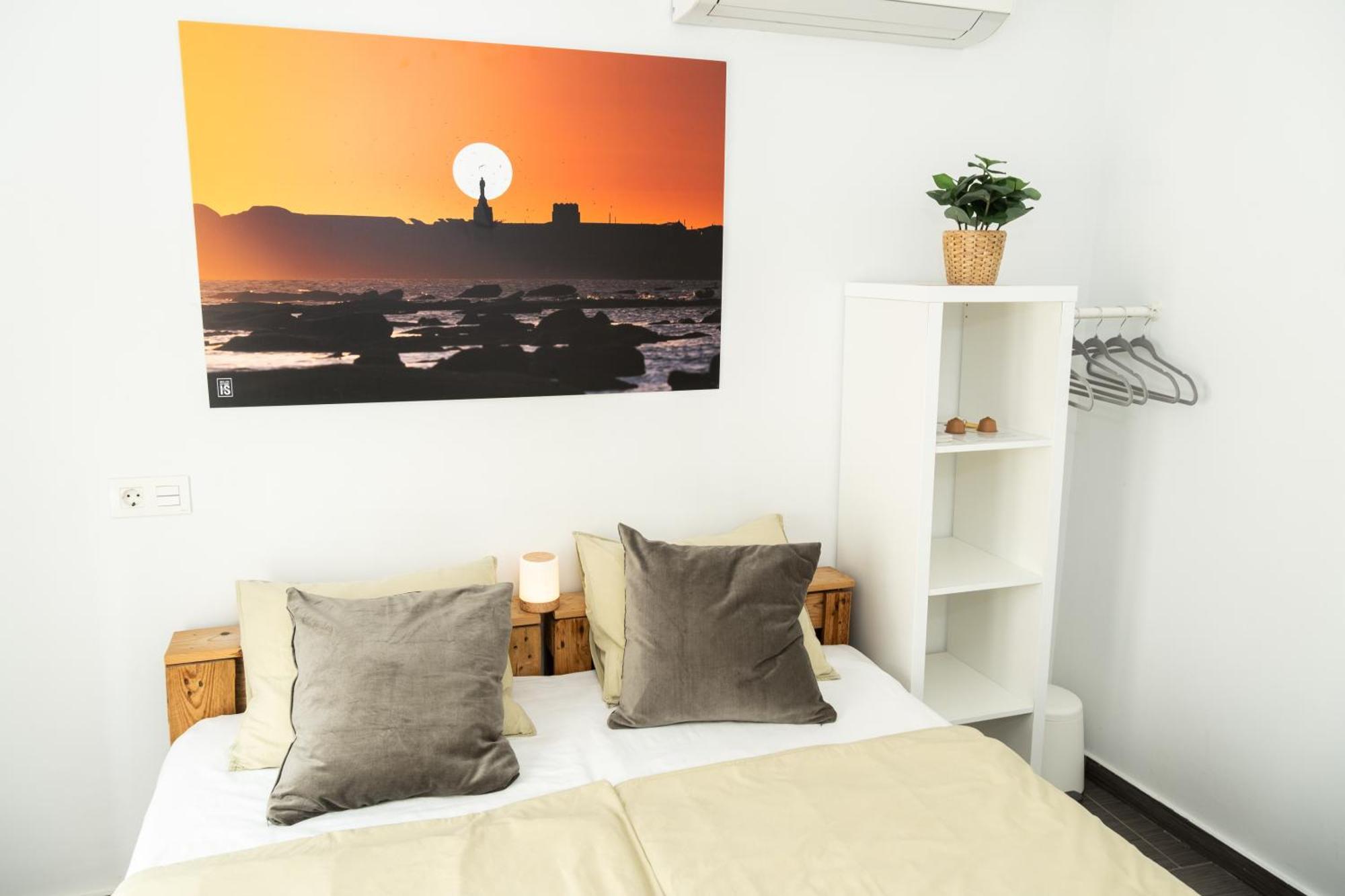 SurfersResidence Tarifa Exterior foto