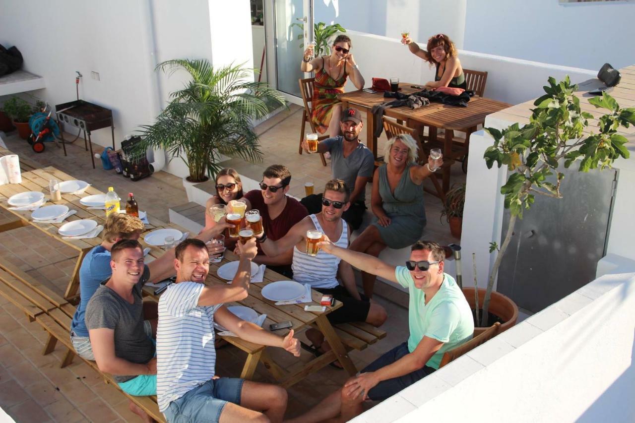 SurfersResidence Tarifa Exterior foto